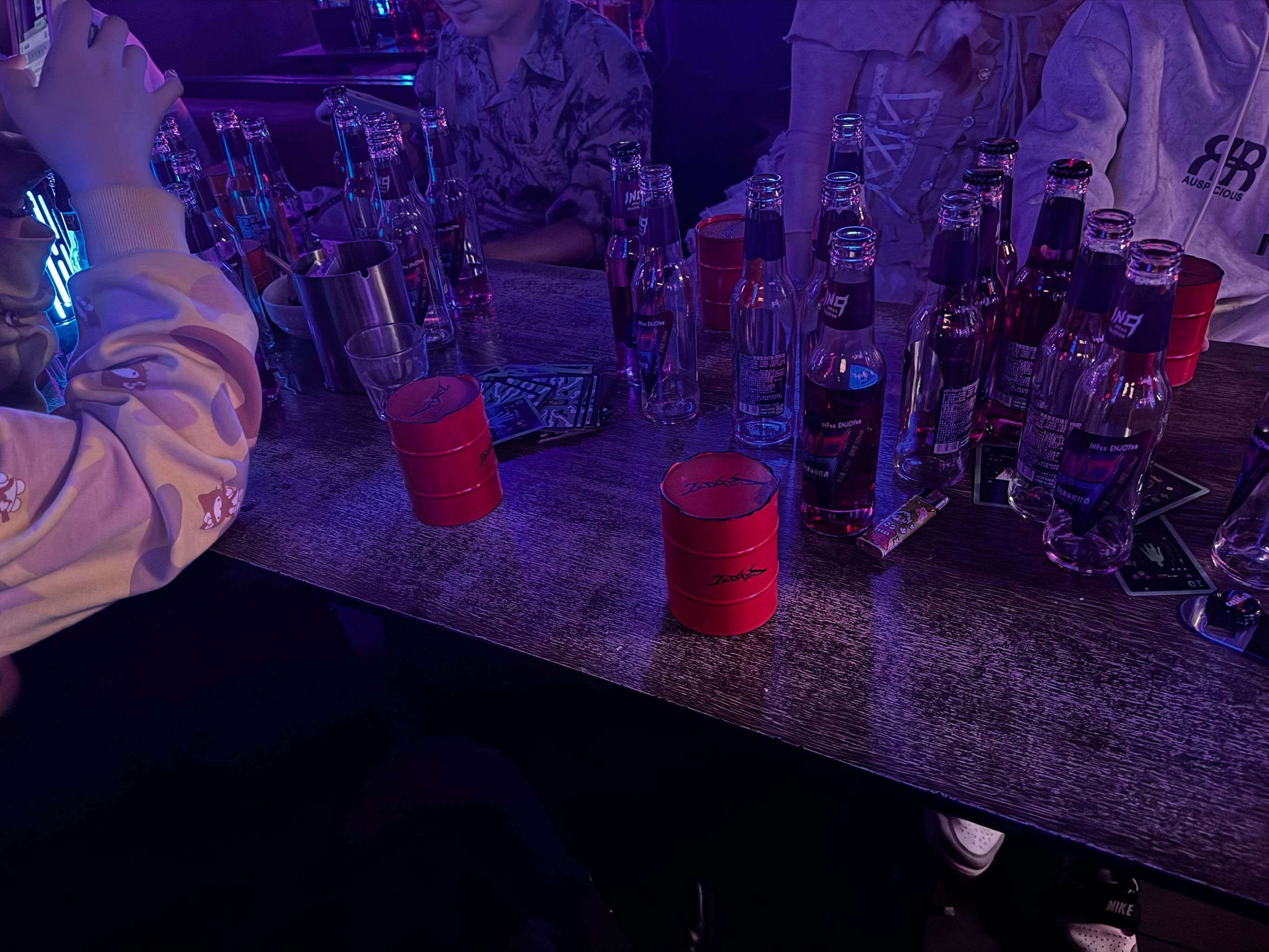 武汉商务ktv的魅力-江岸区ktv预定