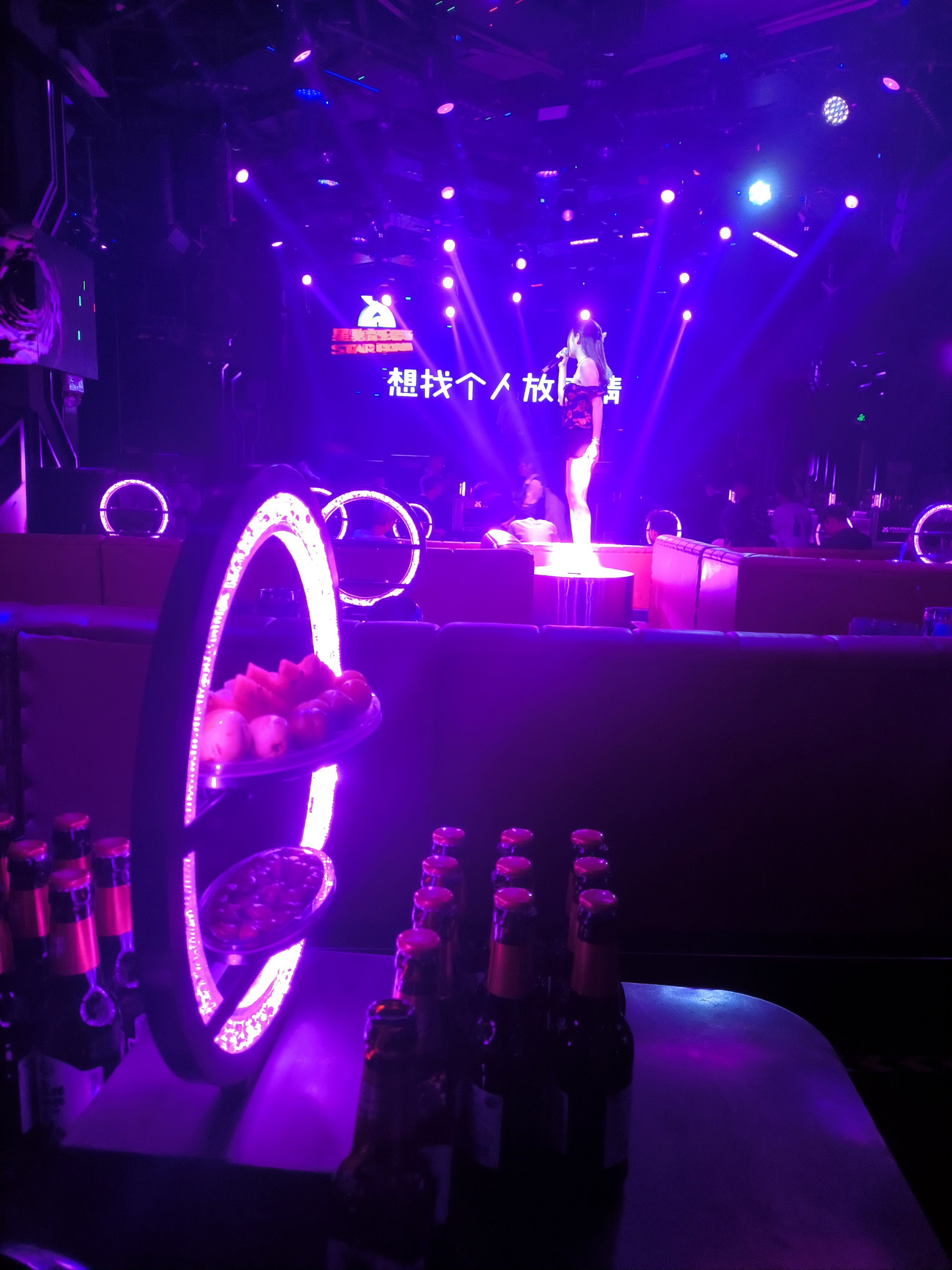 武汉商务ktv引领商务ktv新玩法-江岸区ktv预定